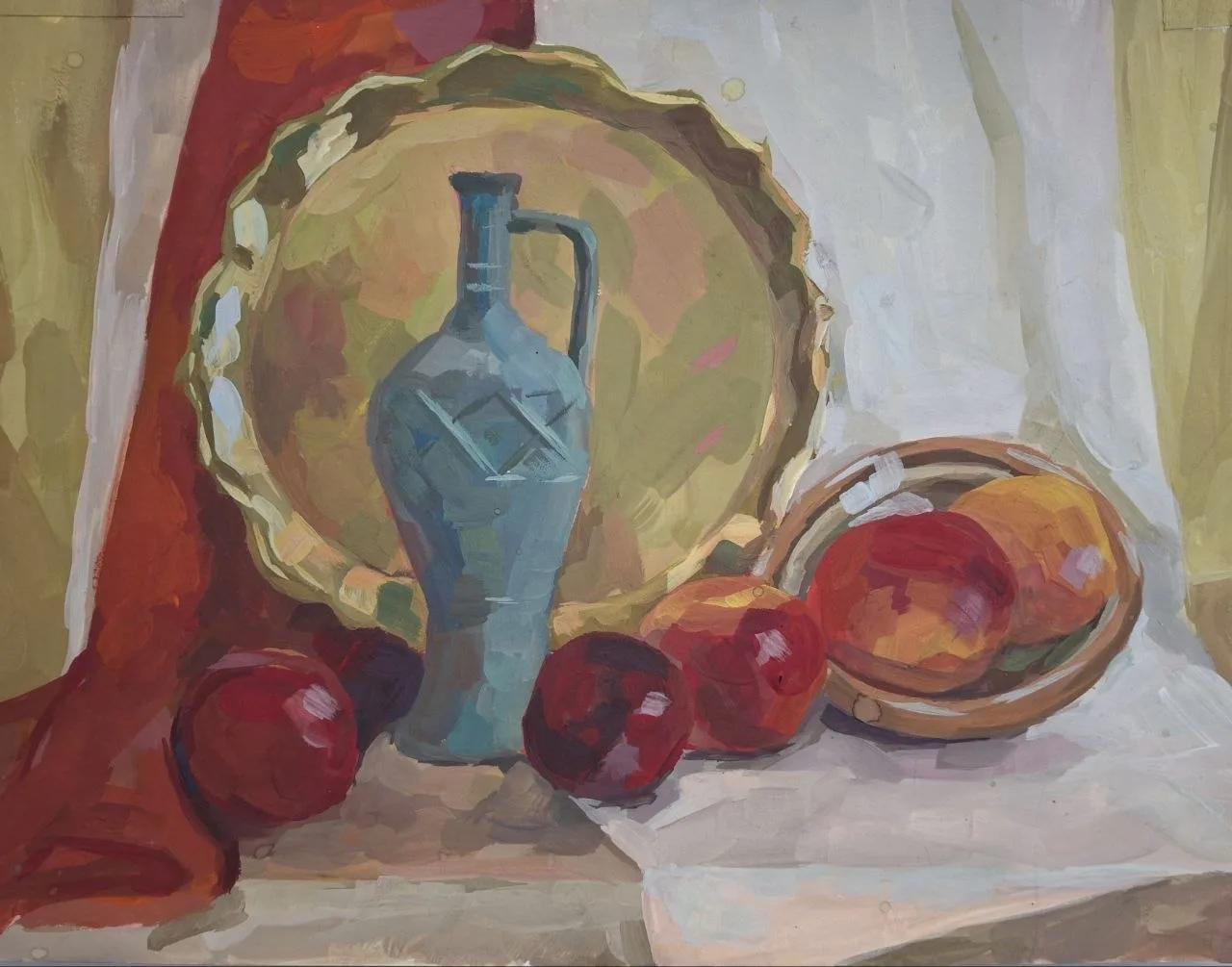 Работа школы Art Nest 3