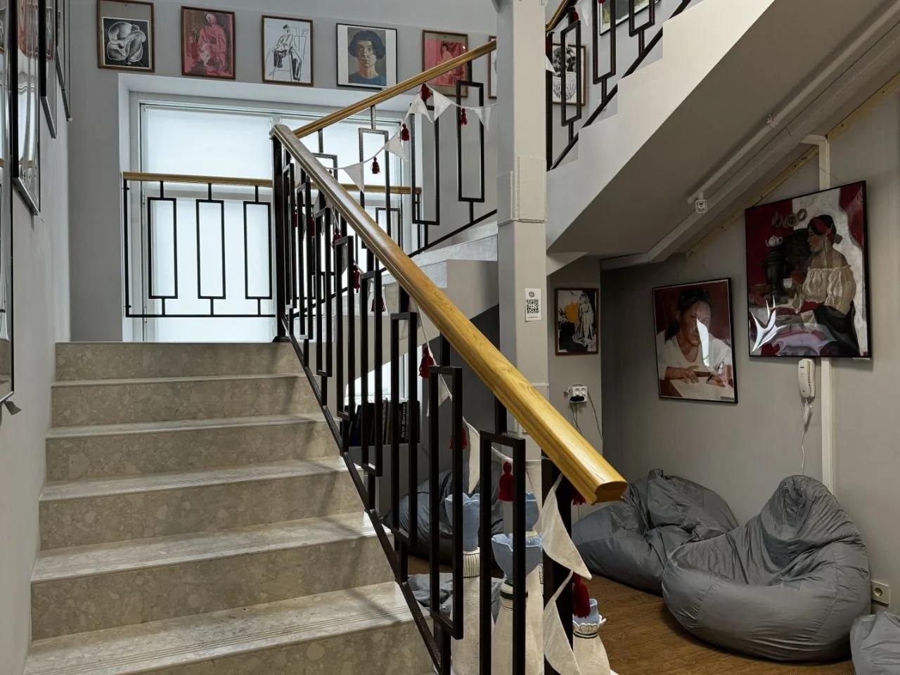 Художественный класс Art Nest