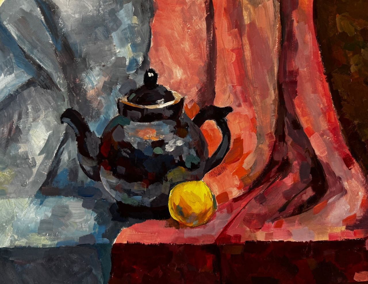 Работа ученика Art Nest 6